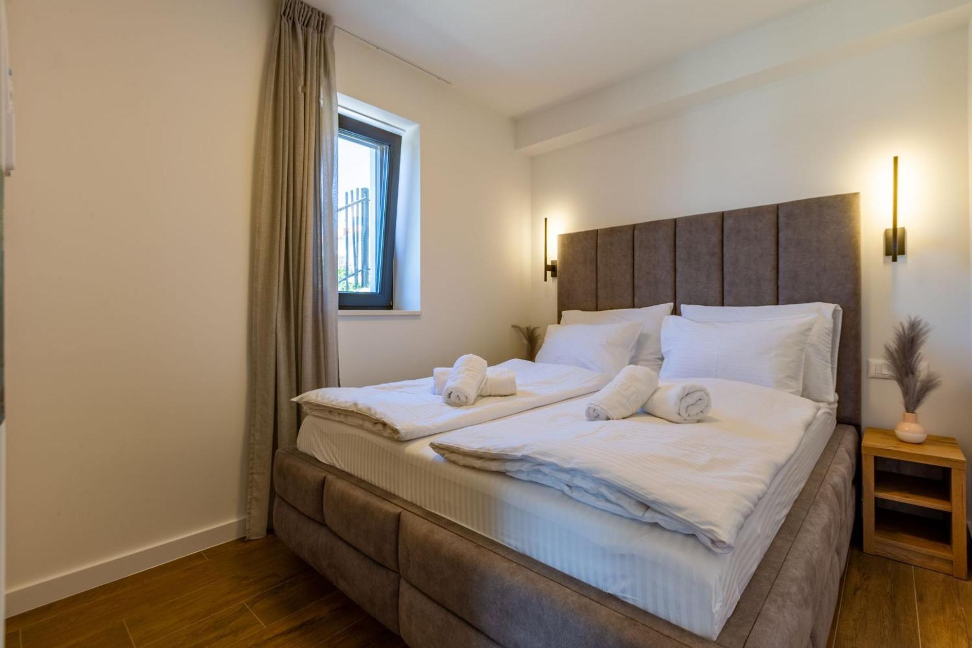Casa Mia Apartments With Parking Задар Номер фото