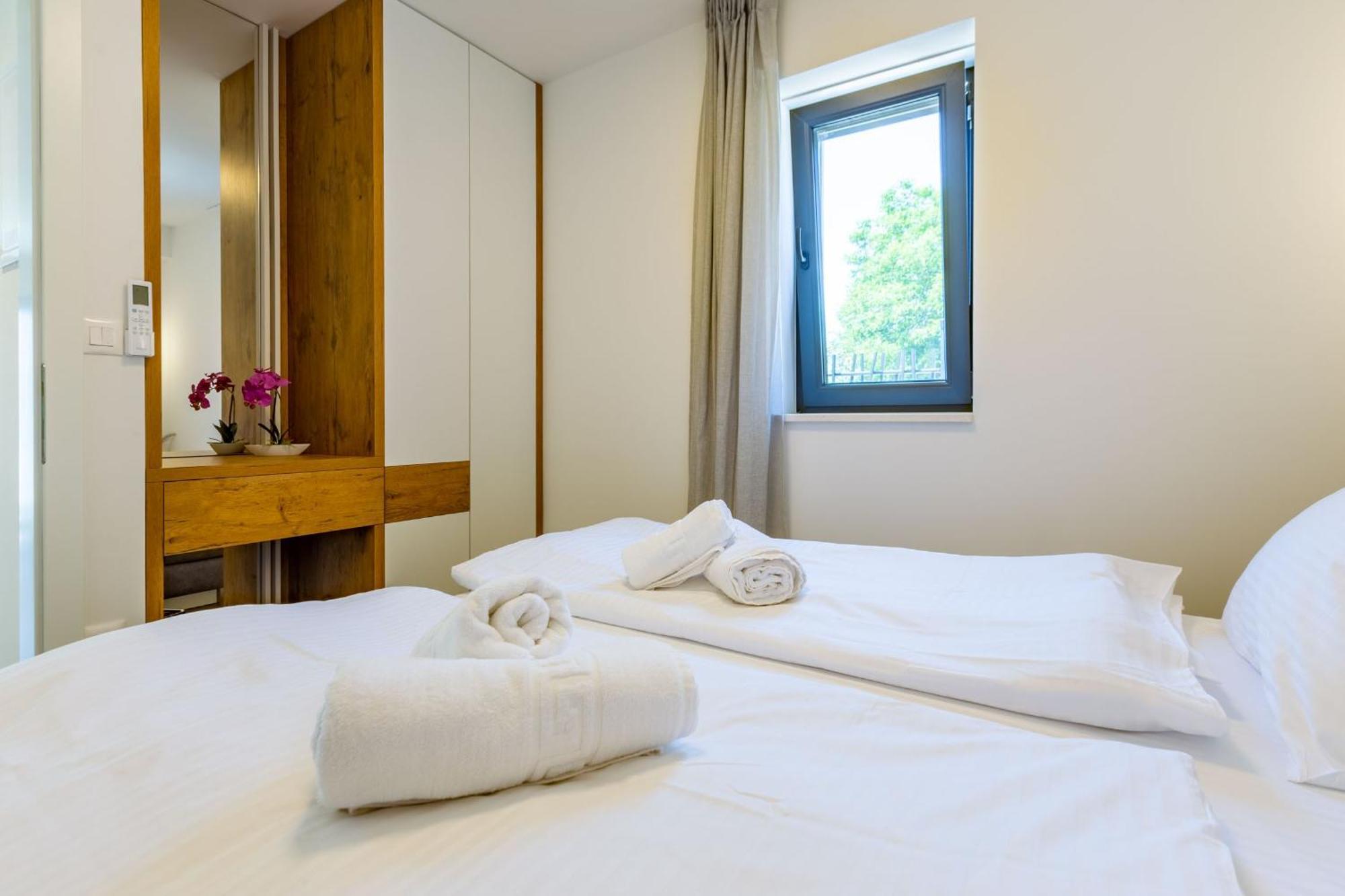 Casa Mia Apartments With Parking Задар Номер фото