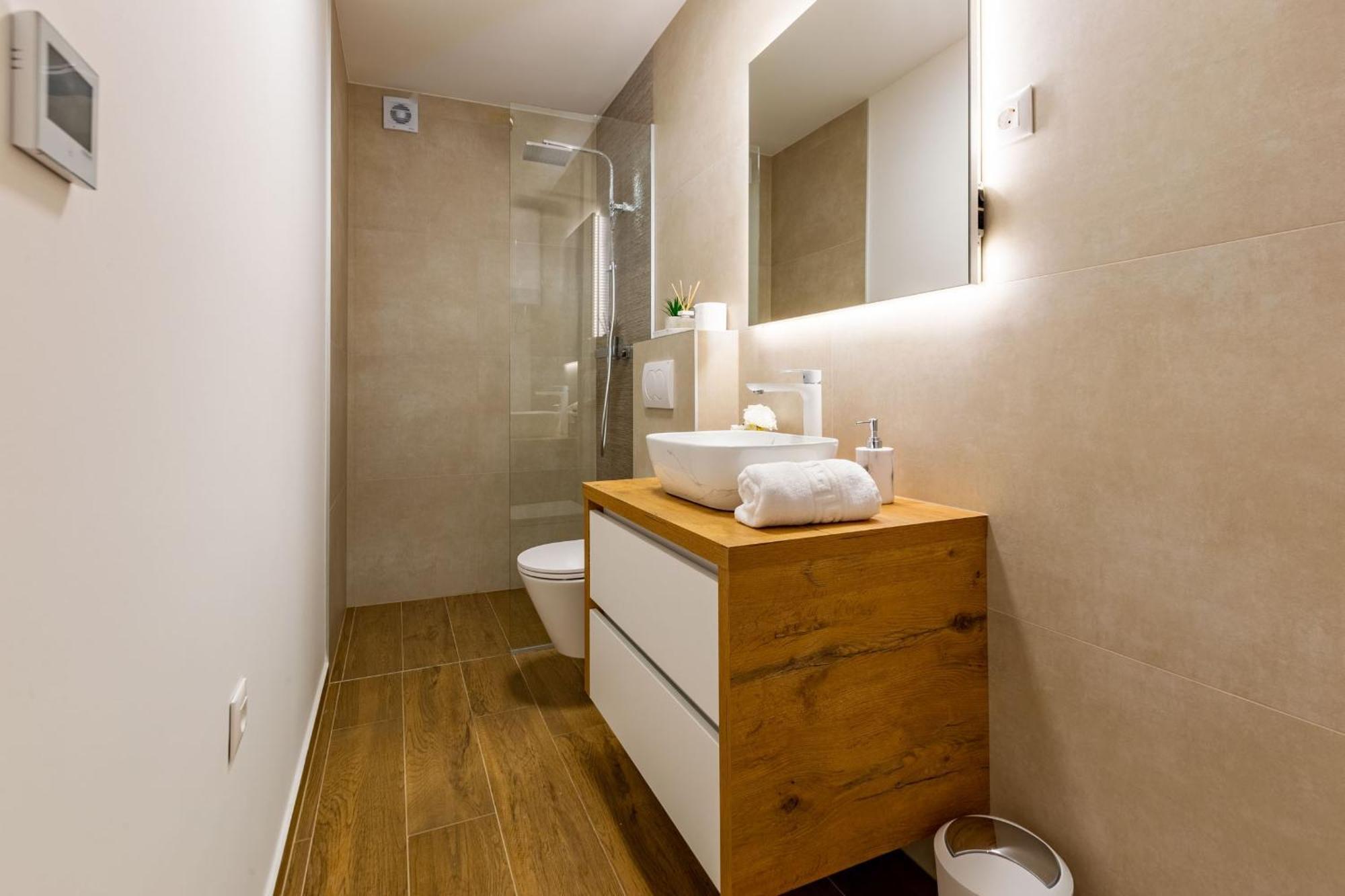 Casa Mia Apartments With Parking Задар Номер фото