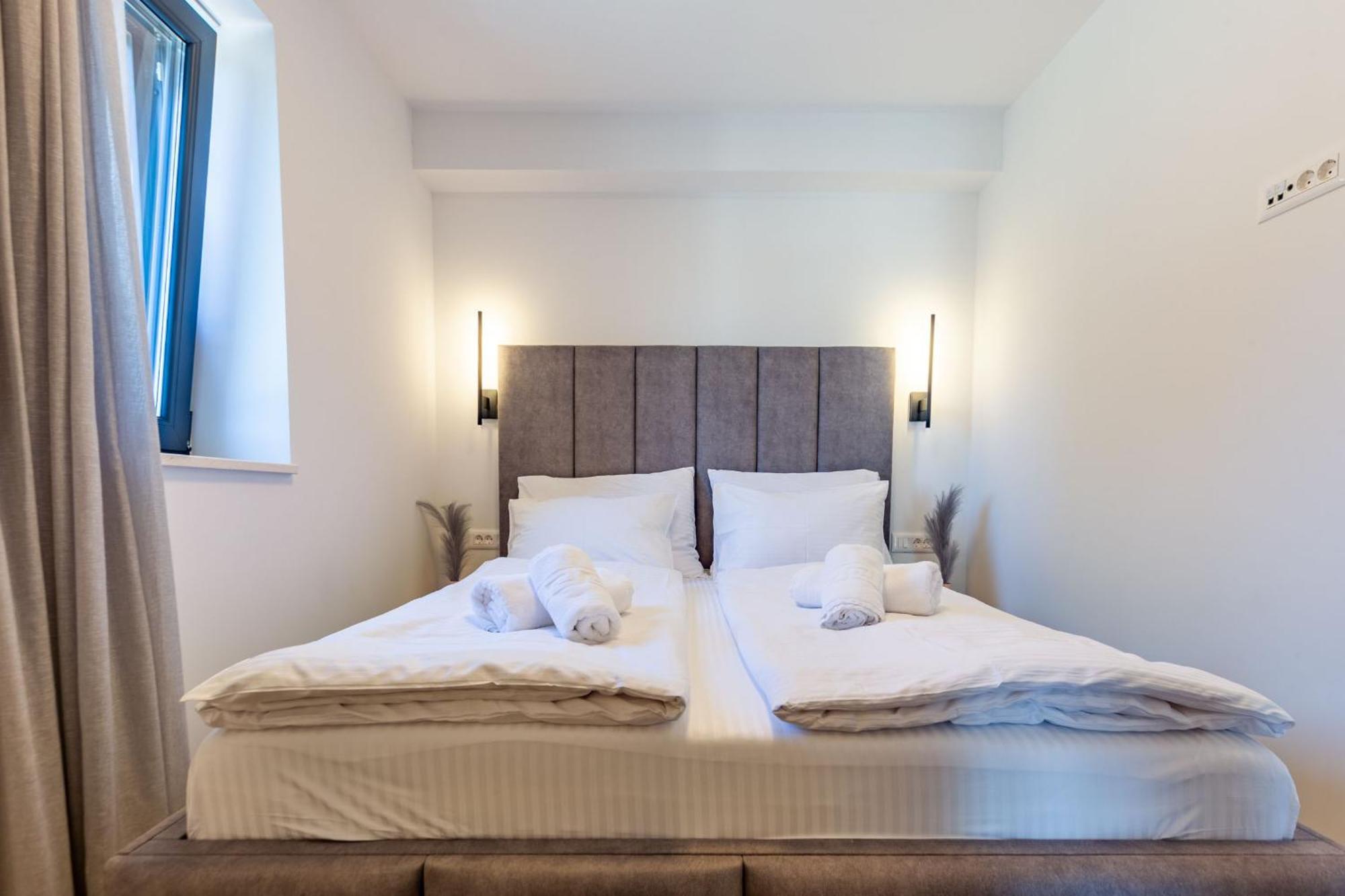 Casa Mia Apartments With Parking Задар Номер фото