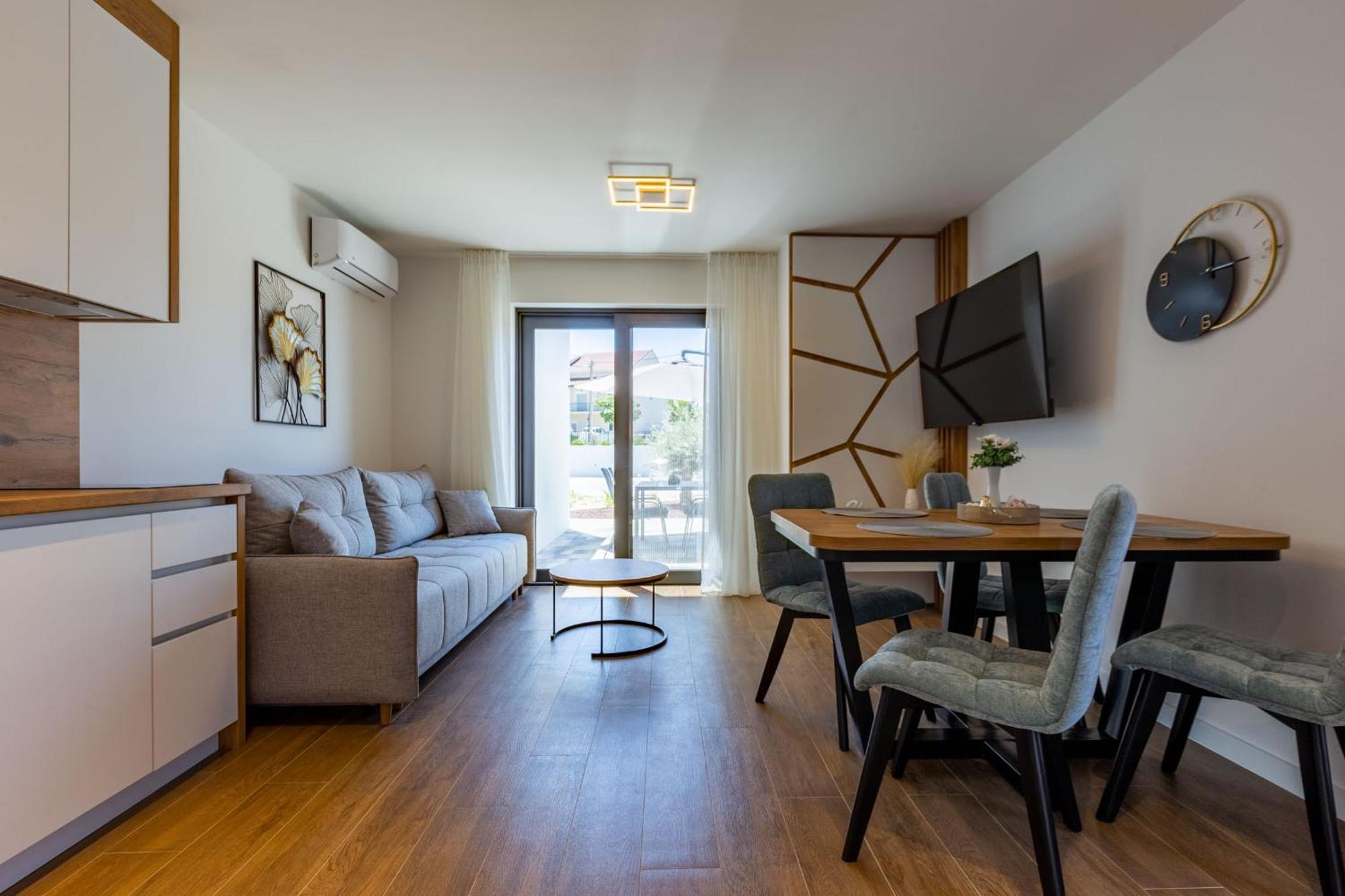 Casa Mia Apartments With Parking Задар Номер фото