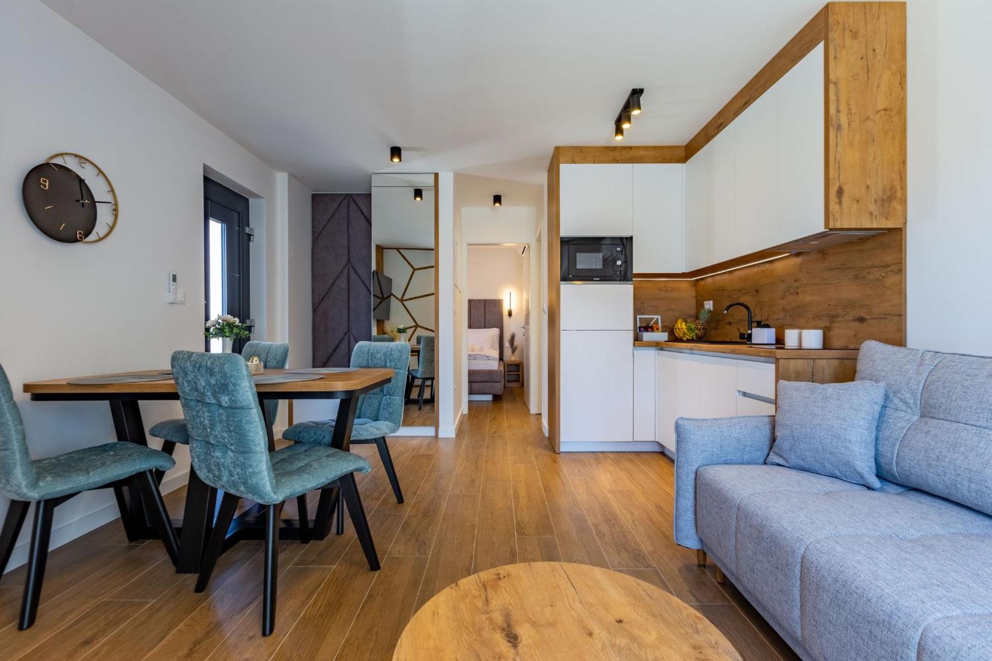 Casa Mia Apartments With Parking Задар Номер фото