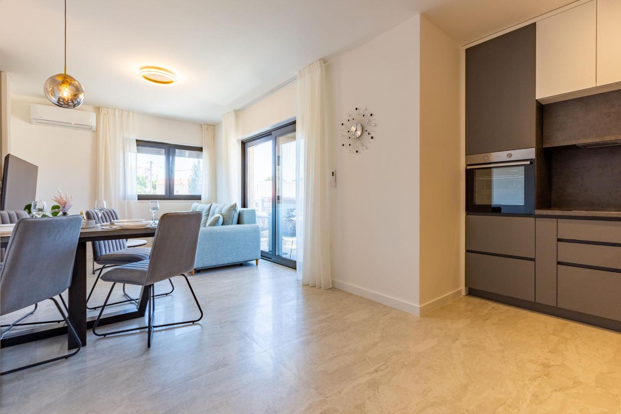 Casa Mia Apartments With Parking Задар Экстерьер фото