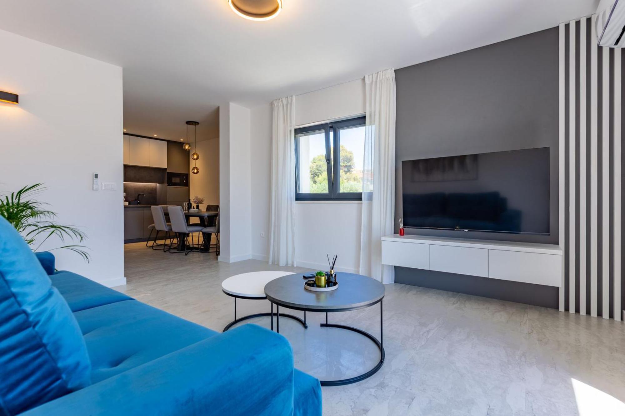 Casa Mia Apartments With Parking Задар Экстерьер фото