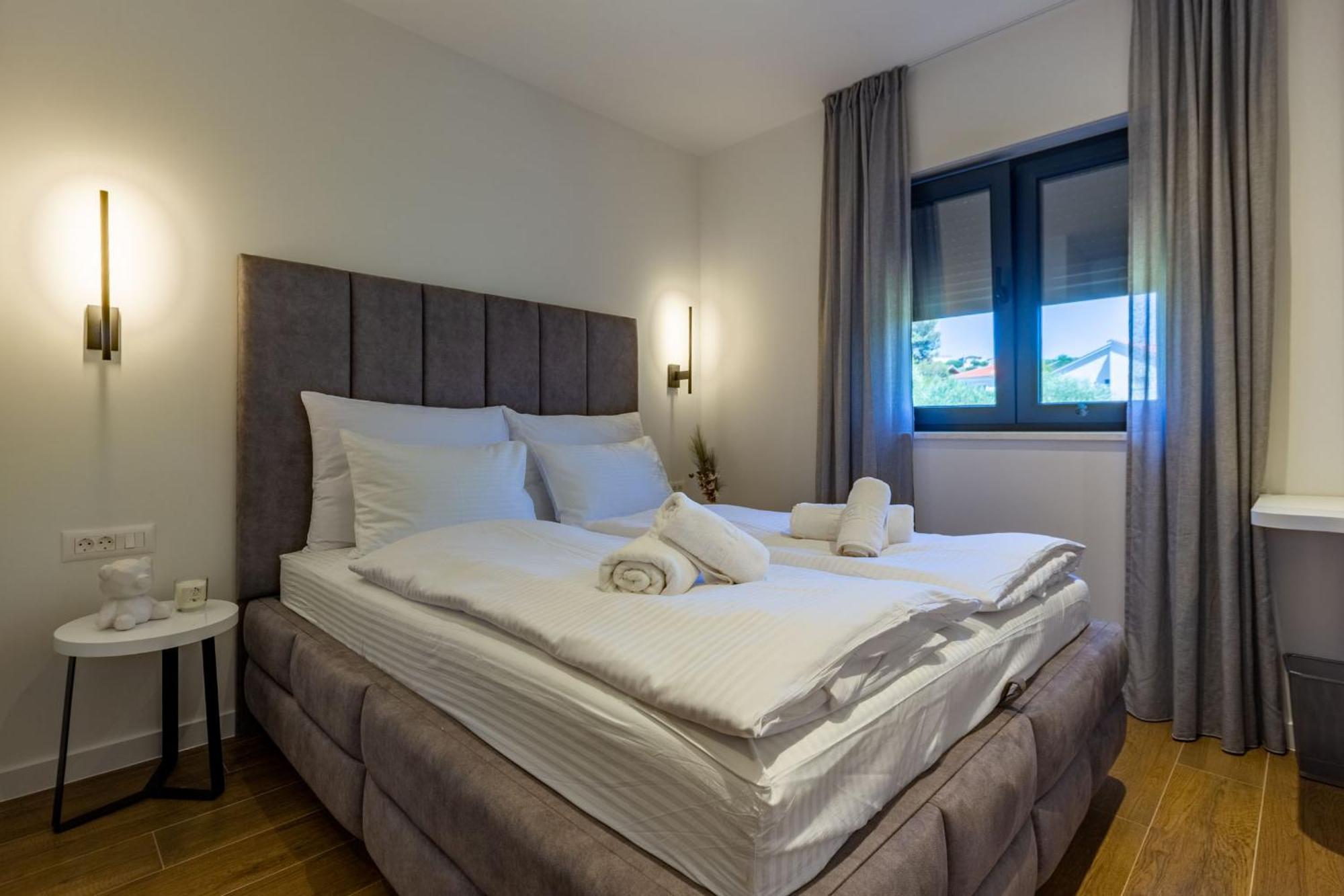 Casa Mia Apartments With Parking Задар Экстерьер фото