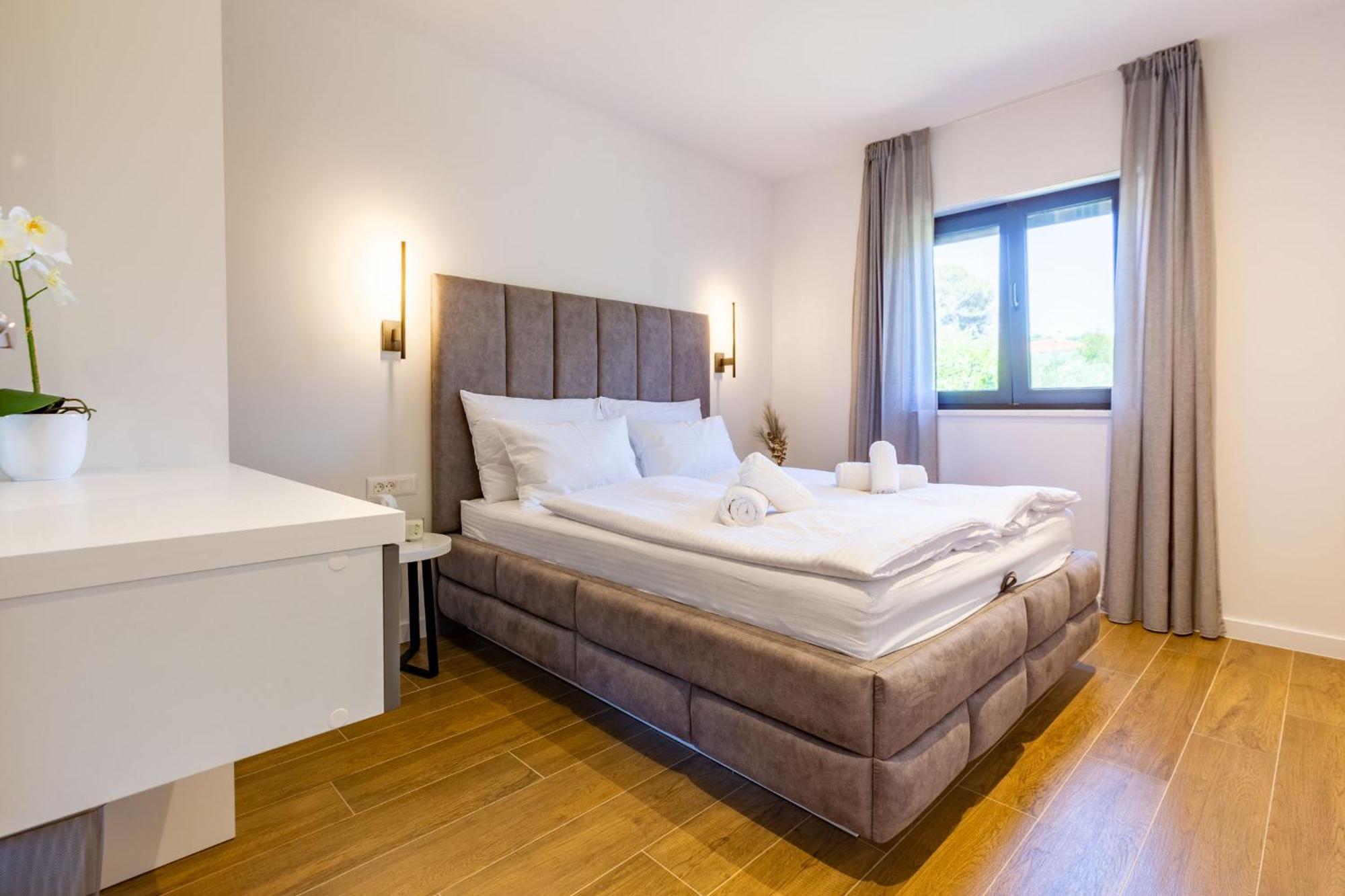 Casa Mia Apartments With Parking Задар Экстерьер фото