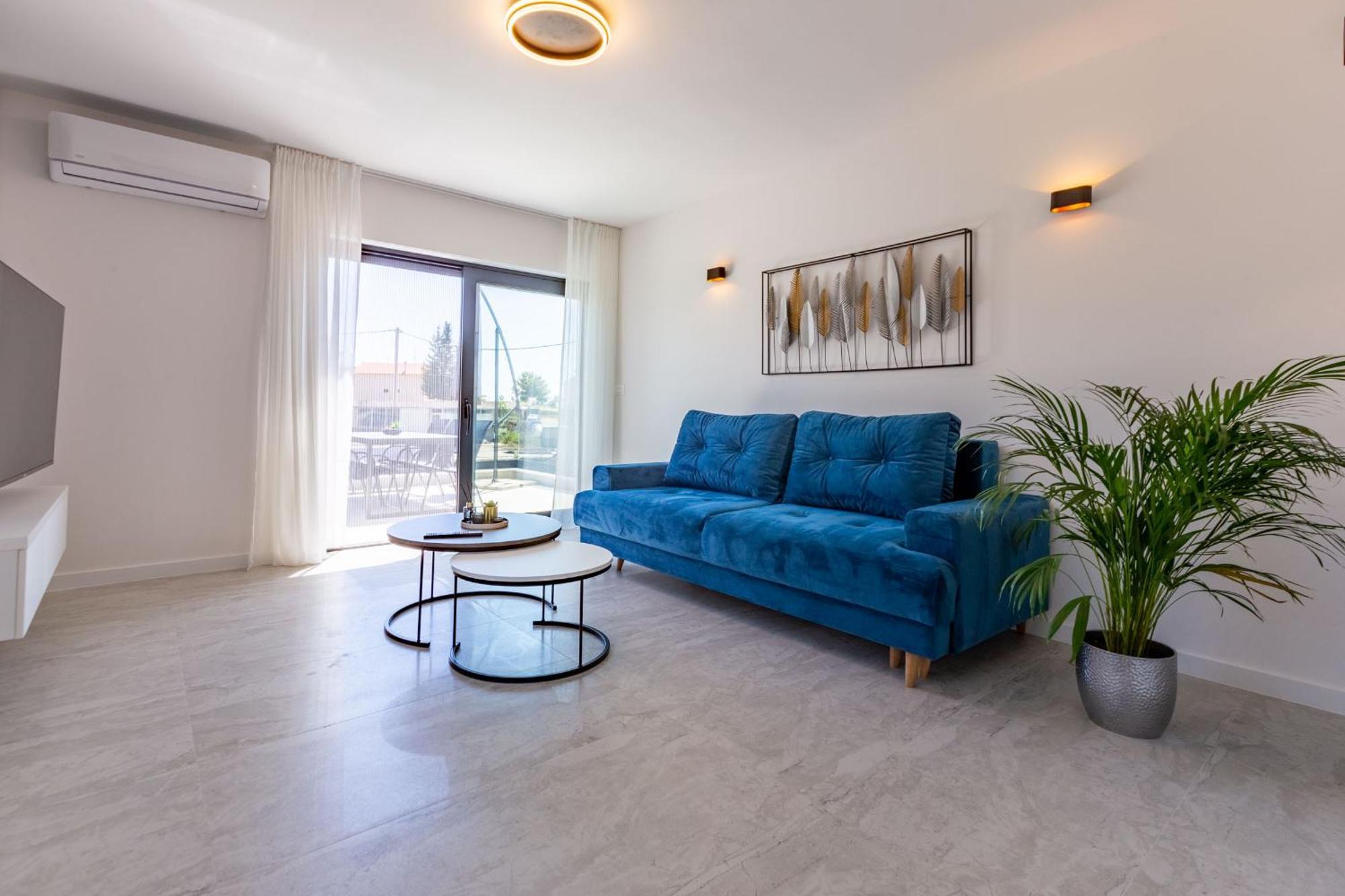 Casa Mia Apartments With Parking Задар Экстерьер фото